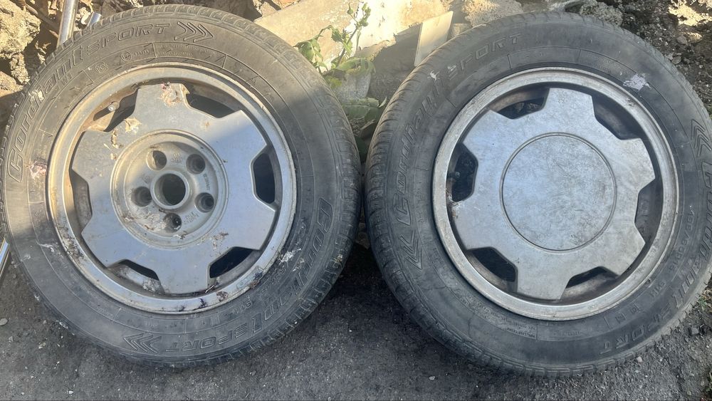 Продам два титановыхдиска без резины