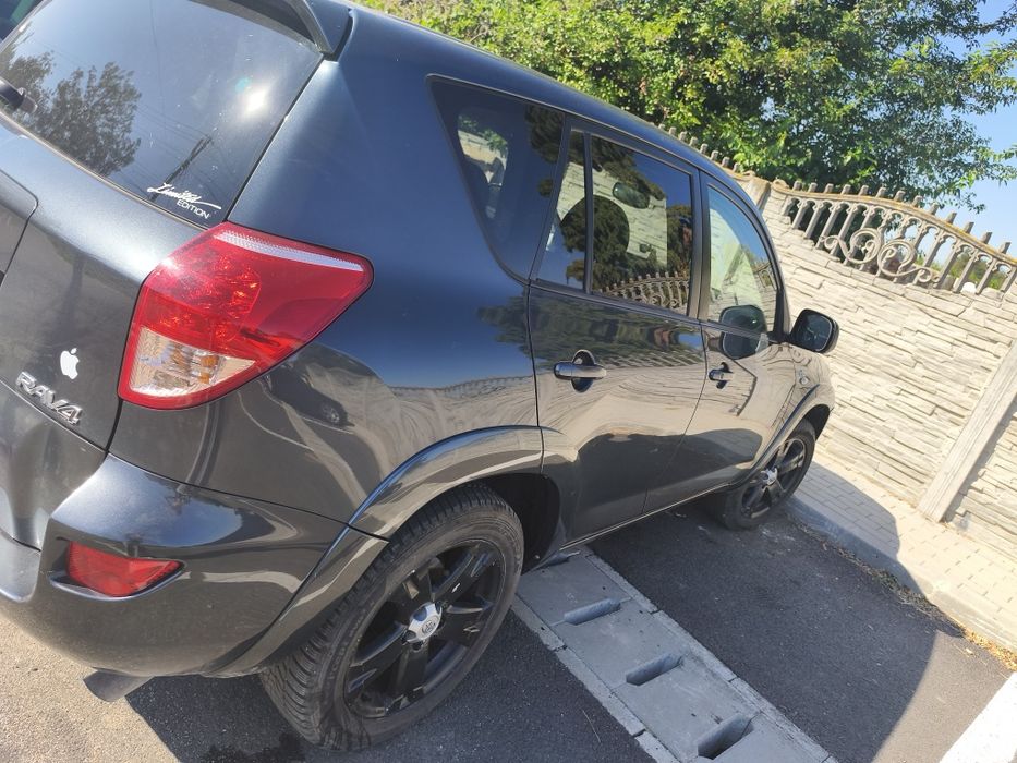 TOYOTA RAV4 2007 — imagine 2