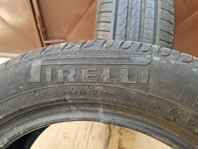 2 Pirelli R18 235/55
летни гуми
DOT4521