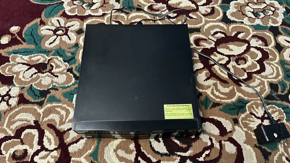 Technics CD проигрыватель