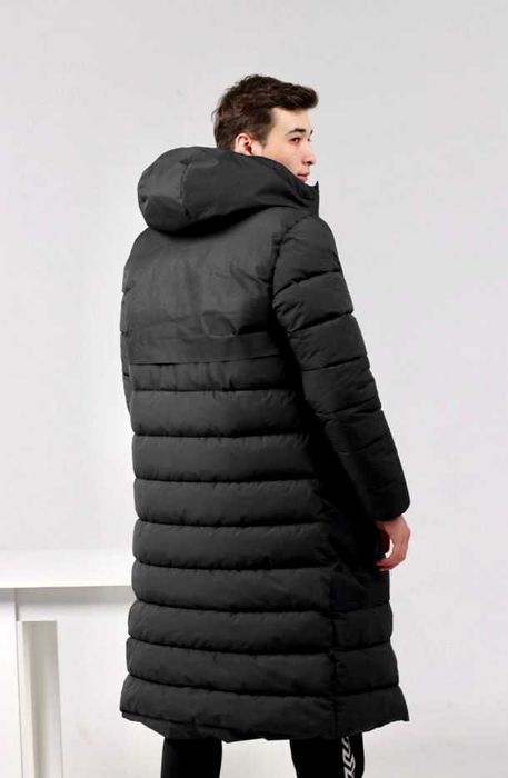 Длинная куртка CHEMPION