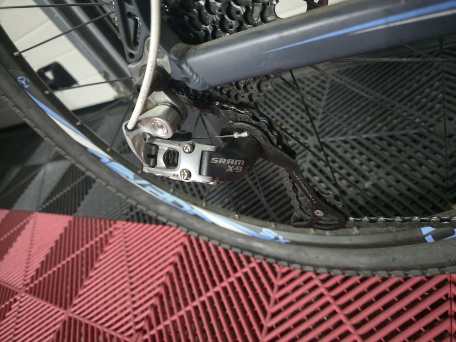Bicicleta MTB Devron ZERGA D5