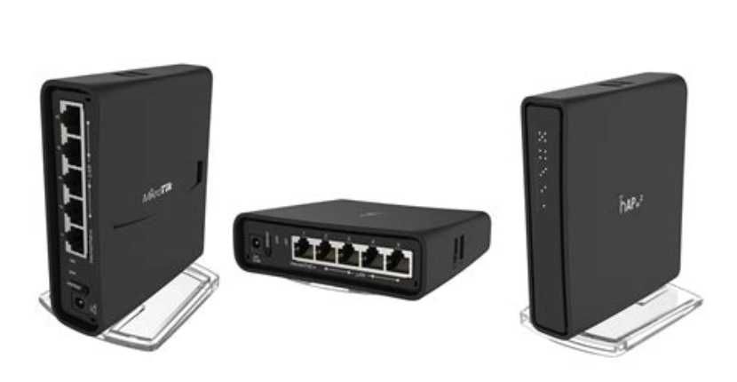 Роутеры Mikrotik