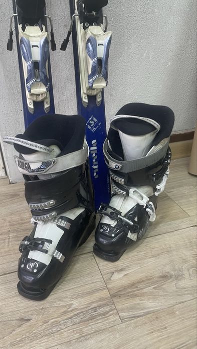 Пролам горные лыжи Volki