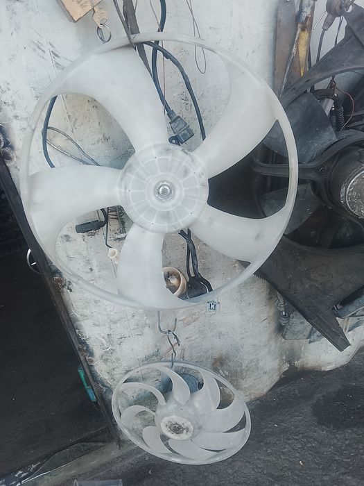 Авто Вентилятор ремонт