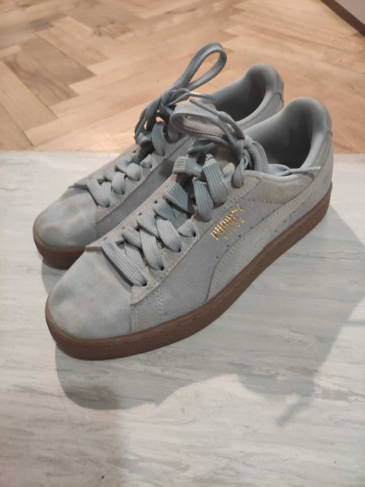 Кецове Puma/светлосини/