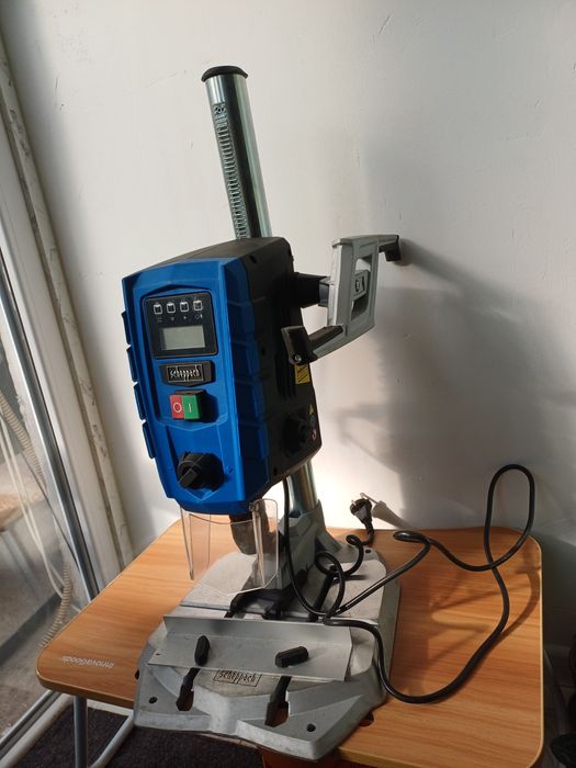 Настолна бормашина Scheppach DP60 SE