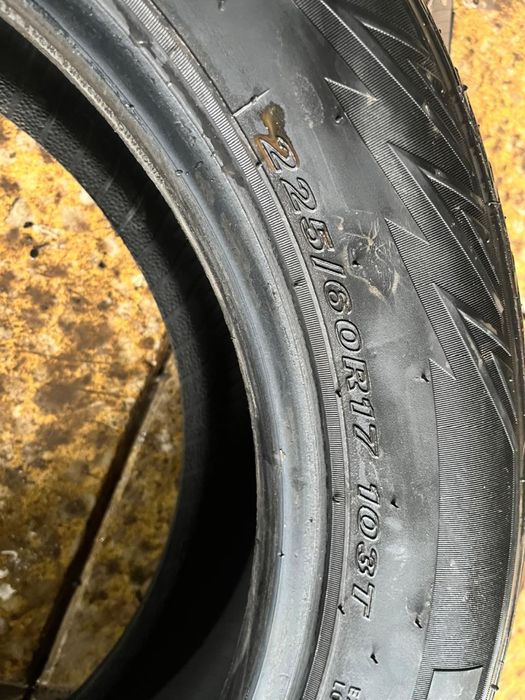 Продам зимние шины