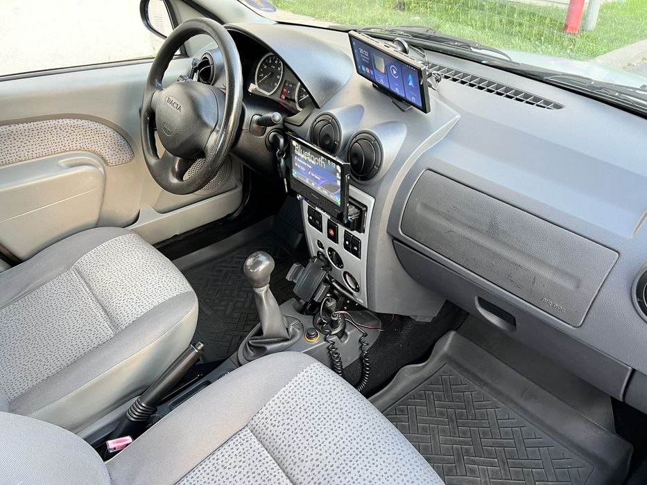 DACIA Logan 2005 — imagine 5