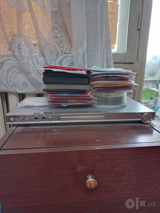 Продаю проигрыватель ДВД