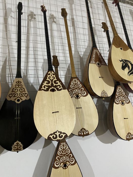 Домбыра для начинающих/домбыра/чехол