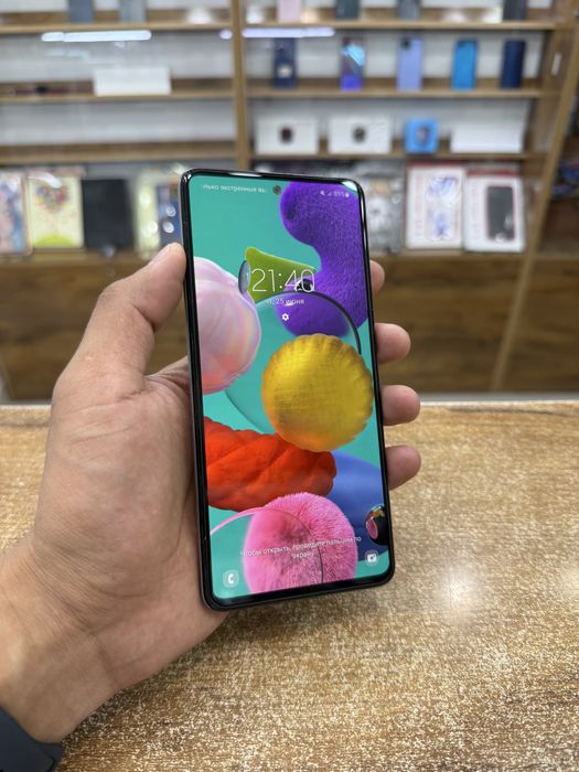 Samsung Galaxy A51 (Kaspi 0-0-12)
