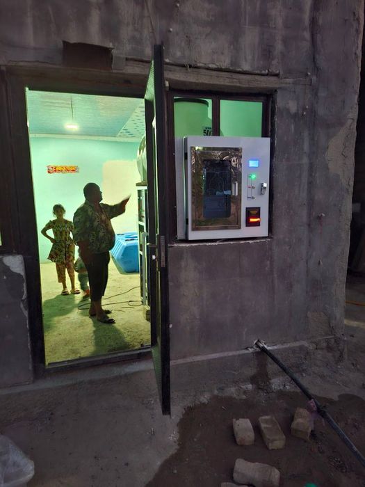 Сув фильтрлари тескари осмос