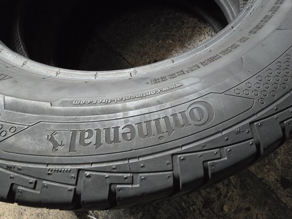 Continental 185/75 R16 C 104/102R vară