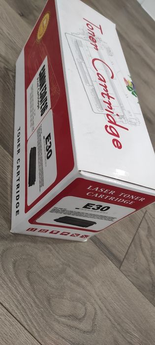 Картриджи на Canon E30/E16 новые