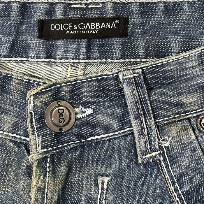 Vintage Dolce & Gabbana мъжки дънки