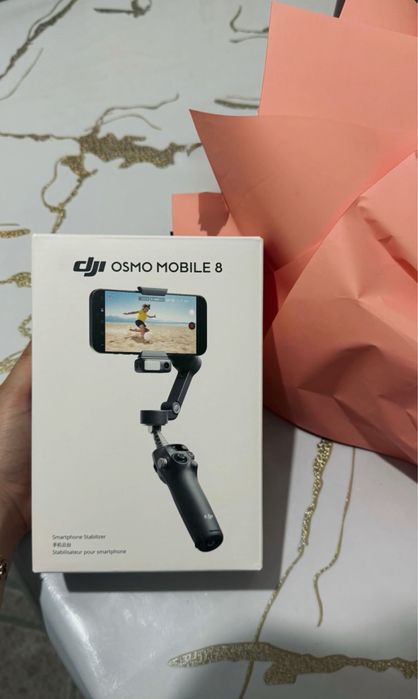DJI стабилизатор