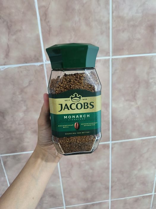 Продам кофе растворимый Jacobs