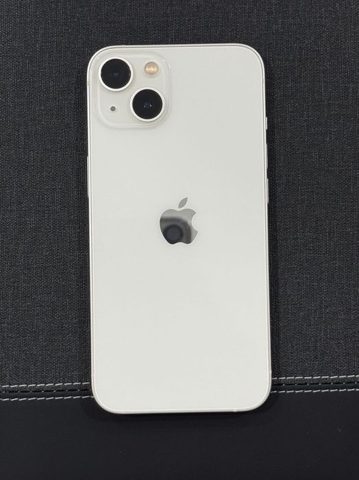 iPhone 13 белый акум 85%