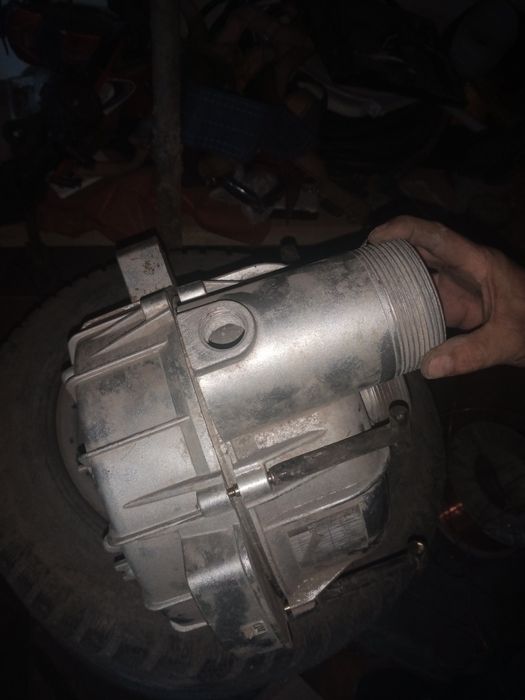 Продам дизельную помпу