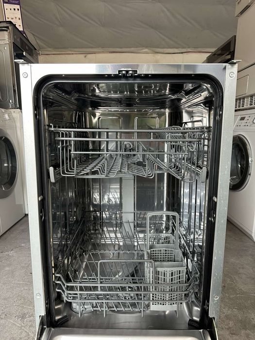 Съдомиялна +гаранция 1 година. Gorenje, малка, тясна 45см. За вграждане. Безплатна доставка за София.
