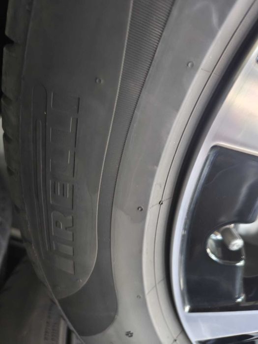 Jante Mercedes E Class W213 Anvelope vara top Pirelli 225 55 R17