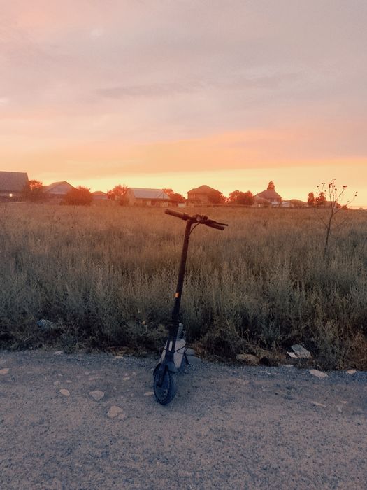 Электра самакат ..