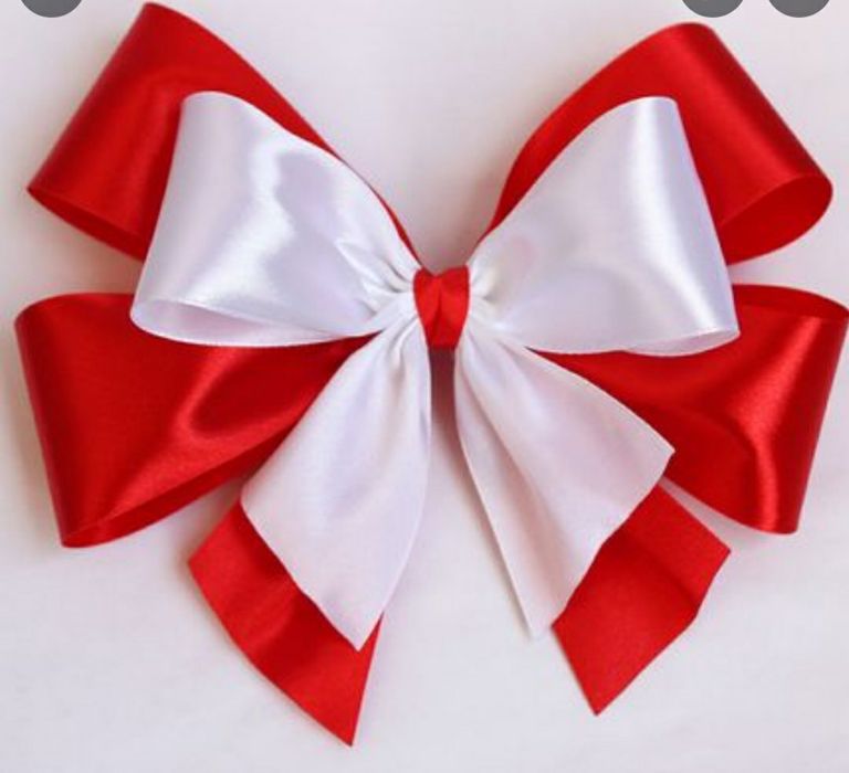 Банты в школу и садик