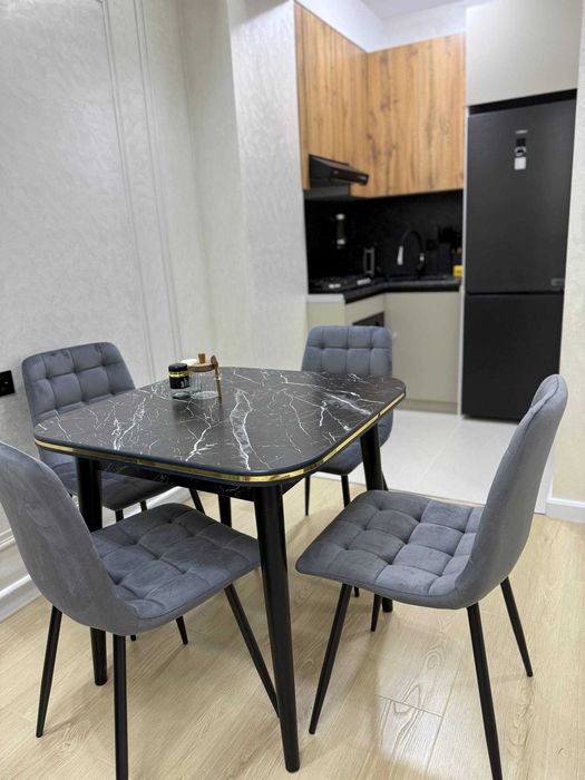 Аренда 2-х комнатная квартира Black Tower Яккасарайский район