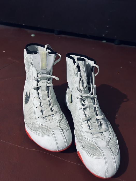 Боксерки Nike Machomai 2 Olympiс