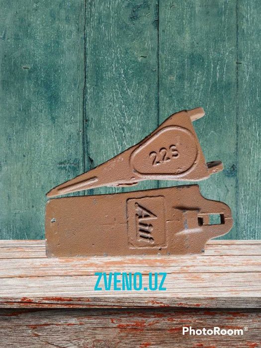 Запчасти для спецтехники.