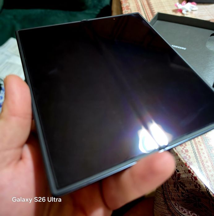 Samsung Galaxy Z Fold 7 Jet Black 1TB/16Gb  Гаранция! Техномаркет!