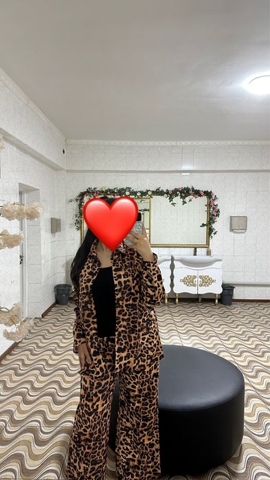 Двойка леопардвый