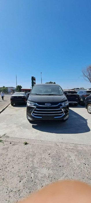 JAC M4 - 9 уриндикли янги партияси сотувда