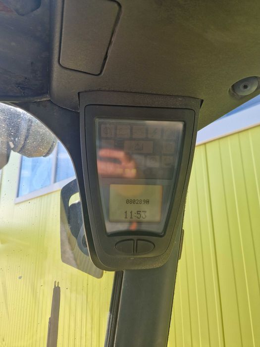 Мотокар Linde H20D – 2 тона – Side Shift – Контейнерна мачта