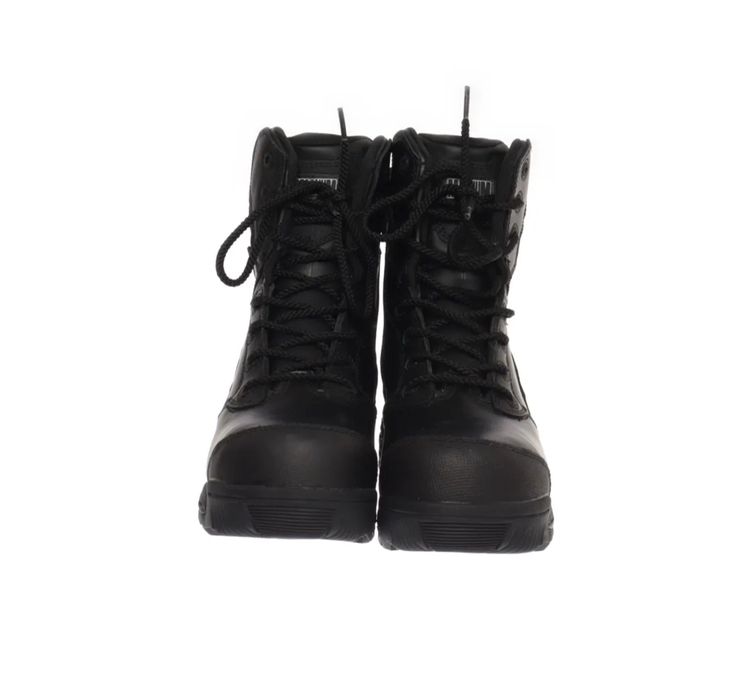 Bocanci Noi Militari piele Magnum nr 37