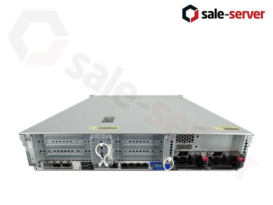 Сервер HP DL380 Gen9 12LFF/2xE5-2630v3/8x16GB2133/P840/561FLR-T/2х800W