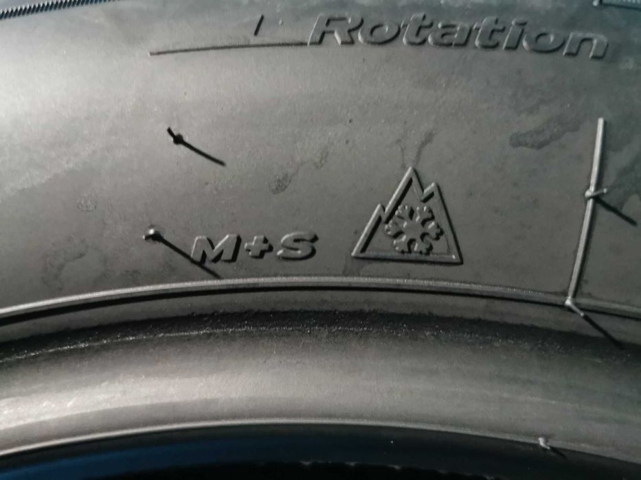 205/55 R16 - hankook m+s 4 bucati