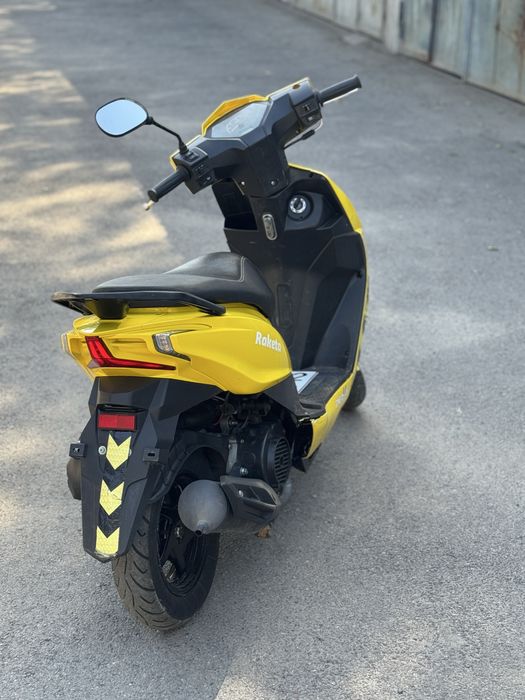 Продам мопед Peda 150cc