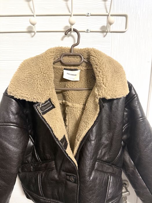 Яке на Zara и PULL & BEAR