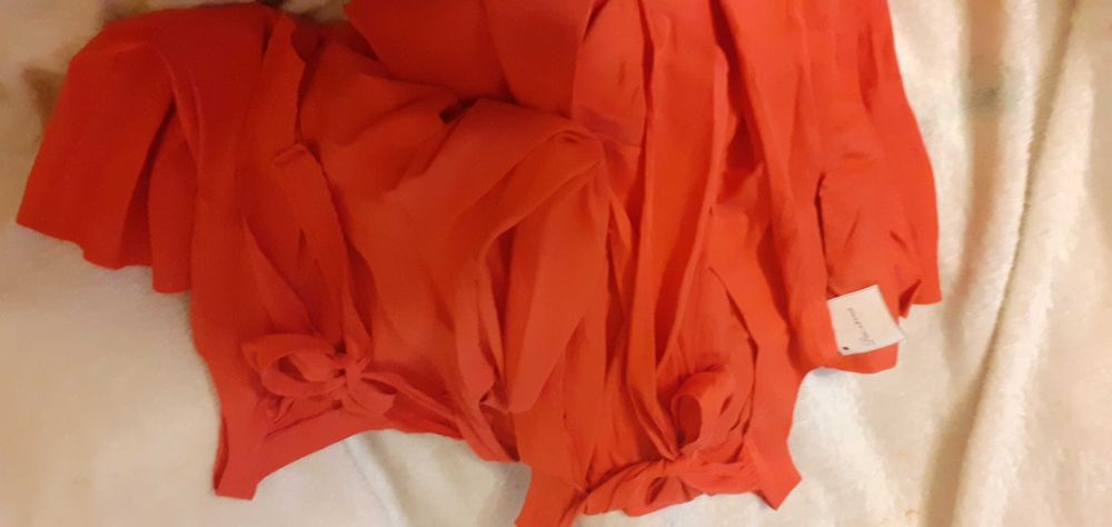 Нови Рокли майка и дъщеря-лен и вискоза