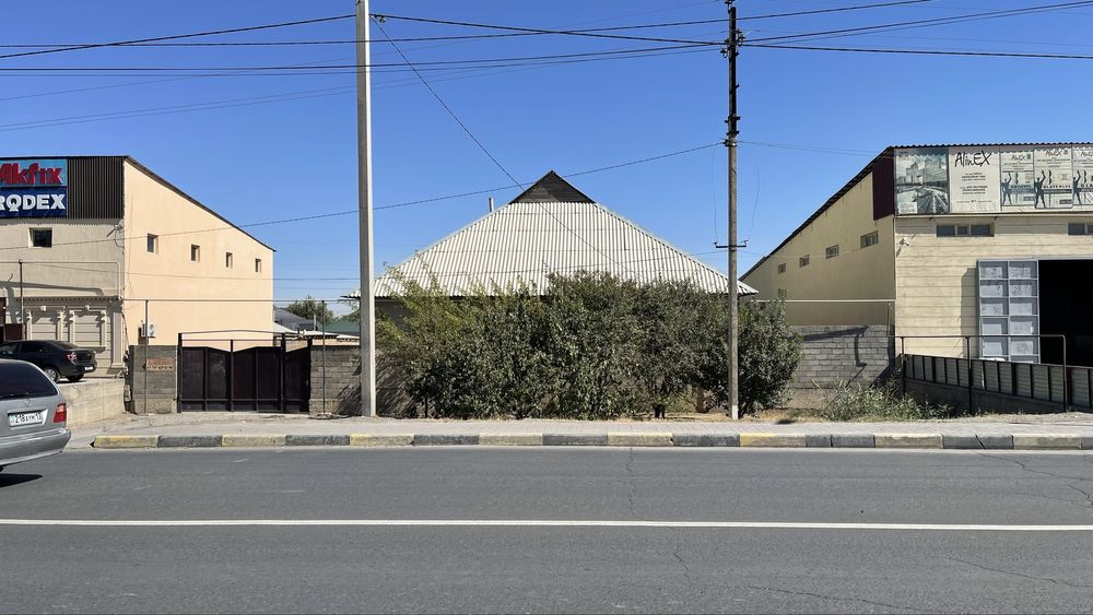 Коммерциялық жер сатылады