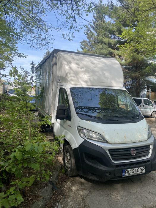 Fiat ducato 2019 euro 6