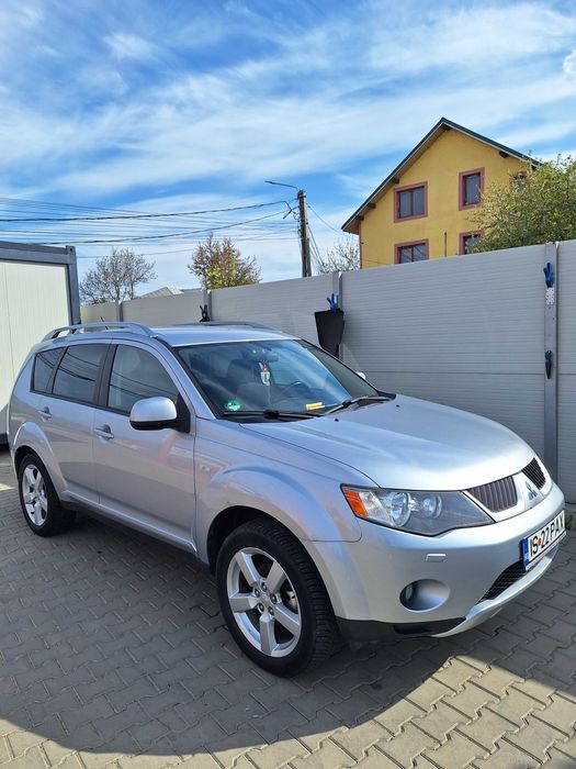 Mitsubishi Outlander 2.0 BSY