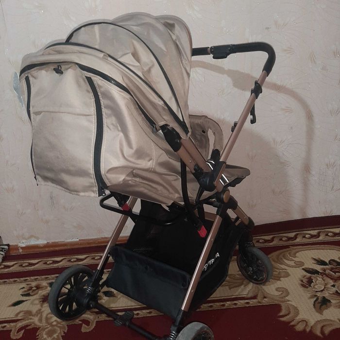 Детская коляска Popypapa