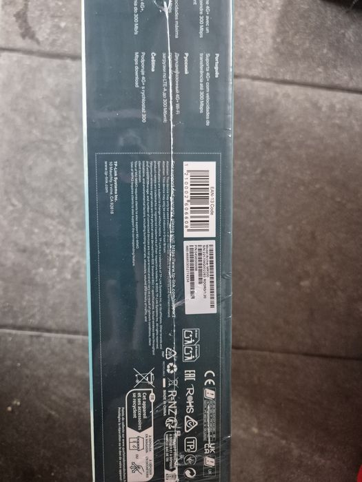 Router TP Link Archer MR 500