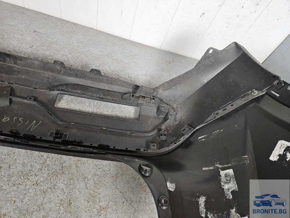 Задна броня Nissan Qashqai Нисан Кашкай 2020-