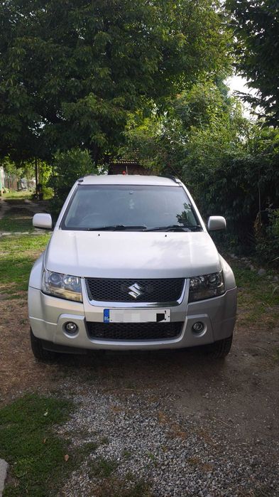 SUZUKI Vitara