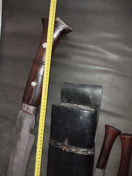 Кукри единствено по рода си