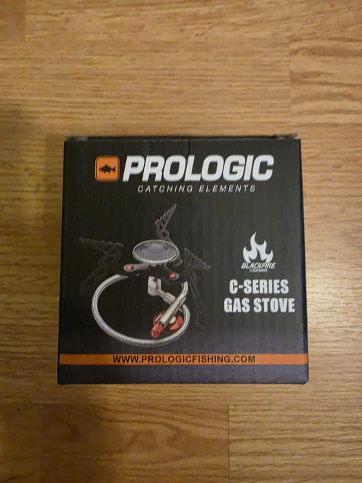 Aragaz camping  Prologic plus lampa